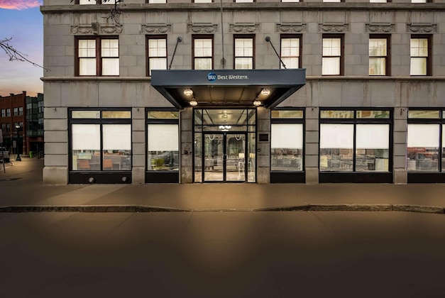 Gallery - Best Western Syracuse Downtown Hotel And Suites