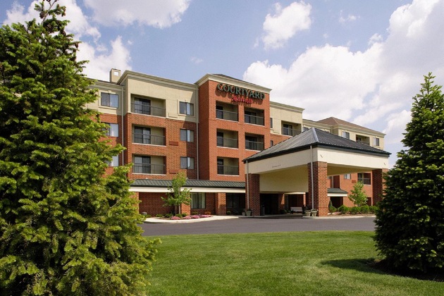 Gallery - Courtyard By Marriott Akron Stow
