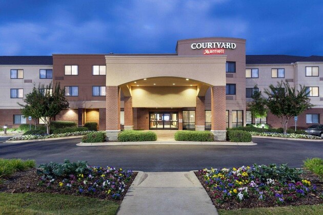 Gallery - Courtyard By Marriott Birmingham Trussville