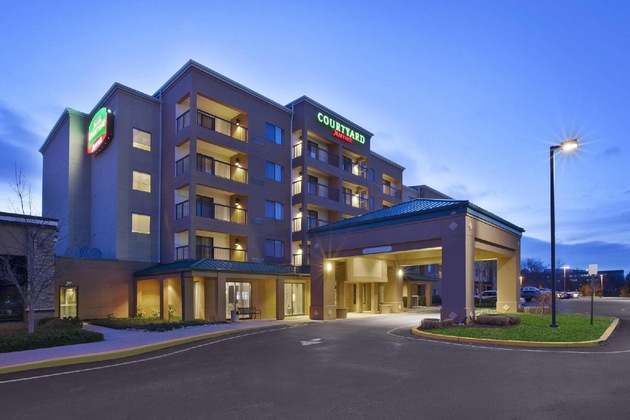 Gallery - Courtyard Somerset By Marriott