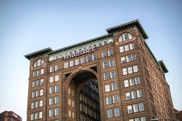 Gallery - Renaissance Pittsburgh Hotel