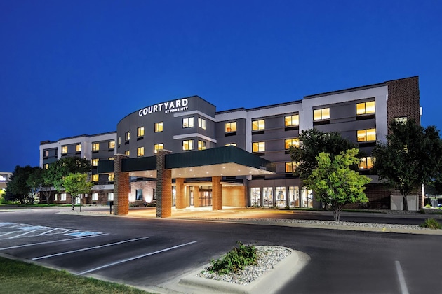 Gallery - Courtyard By Marriott Sioux Falls