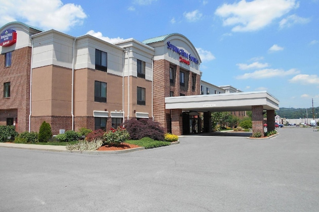 Gallery - Springhill Suites By Marriott Morgantown