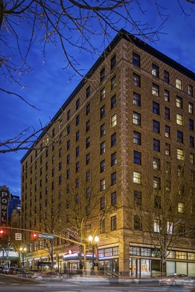 Gallery - Heathman Hotel
