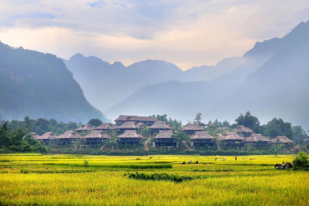 Gallery - Mai Chau Ecolodge