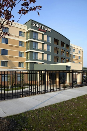 Gallery - Courtyard Pittsburgh Airport Settlers Ridge