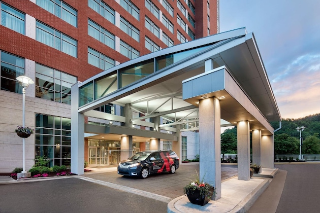 Gallery - Morgantown Marriott At Waterfront Place