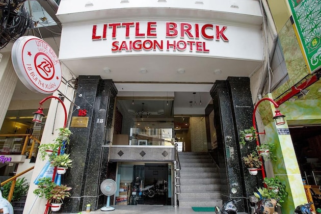 Gallery - Little Brick Saigon Hotel