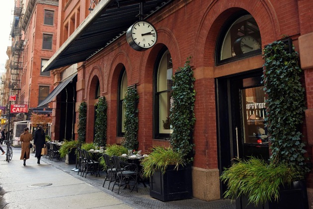 Gallery - The Mercer