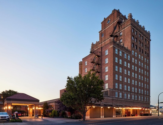 Gallery - The Marcus Whitman Hotel And Conference Center