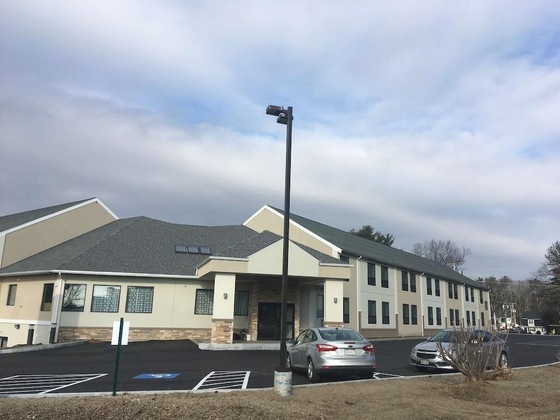 Gallery - Best Western Hampshire Inn