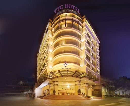 Gallery - TTC Hotel Deluxe Tan Binh