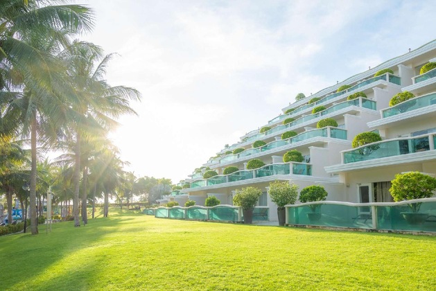 Gallery - Sea Links Beach Hotel