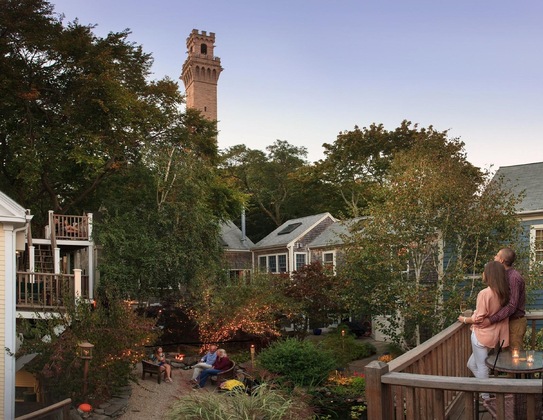 Gallery - The Provincetown Hotel At Gabriel's