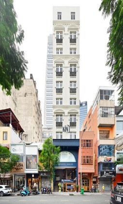 Gallery - Camelia Saigon Central Hotel