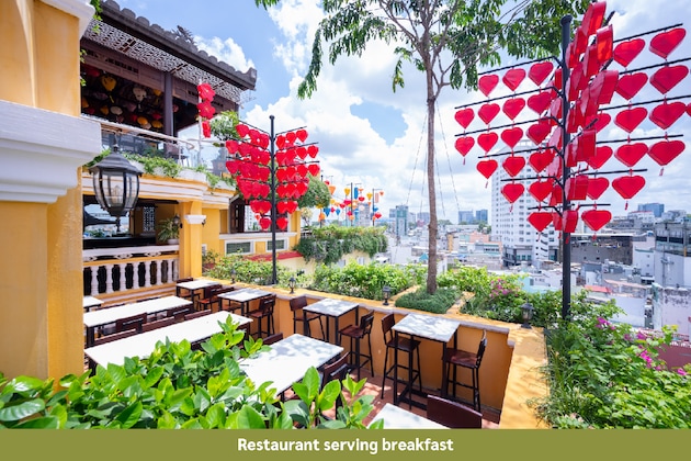 Gallery - Duc Vuong Saigon Hotel - Bui Vien