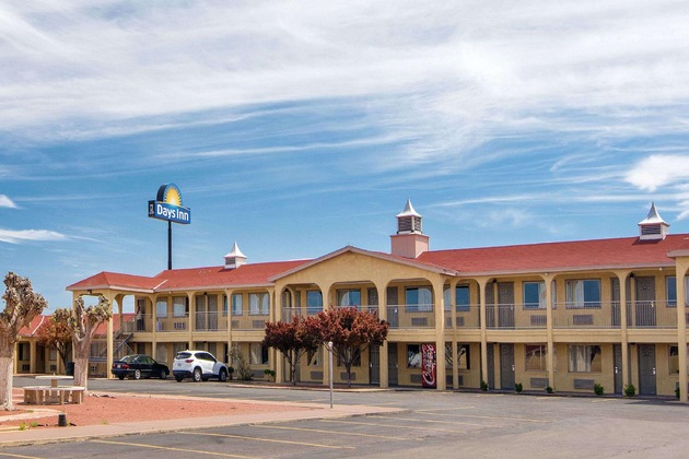 Gallery - Days Inn By Wyndham Van Horn Tx