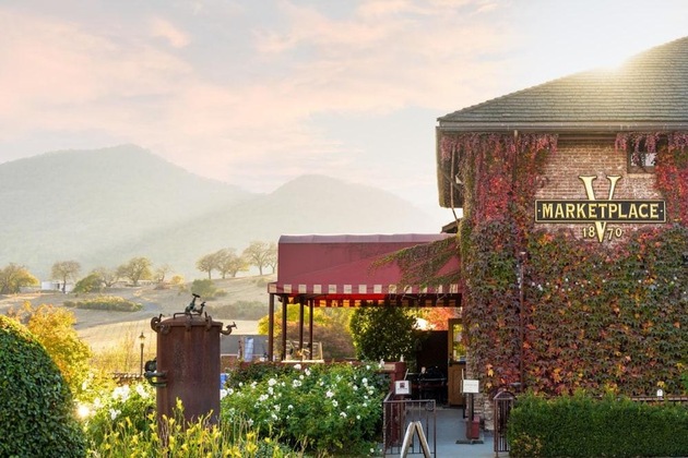 Gallery - The Estate Yountville