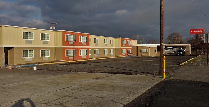 Gallery - Econo Lodge Umatilla Columbia River Area