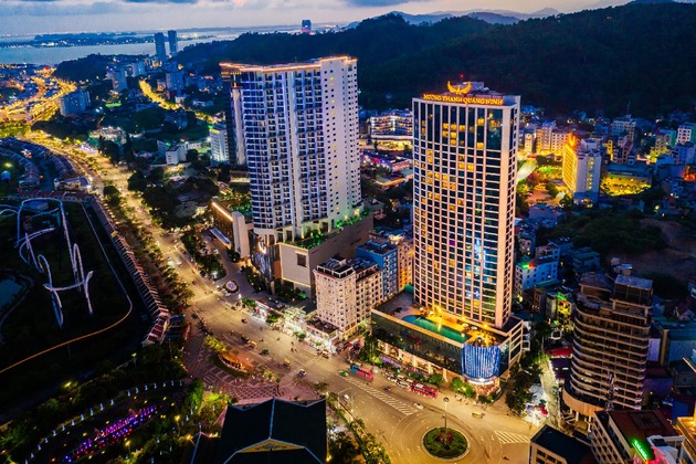 Gallery - Muong Thanh Luxury Quang Ninh Hotel