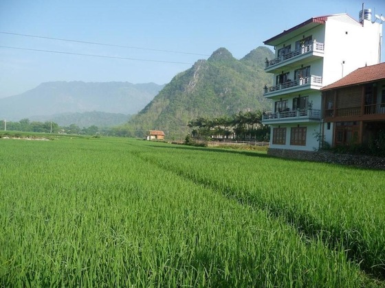 Gallery - Mai Chau Valley View Hotel