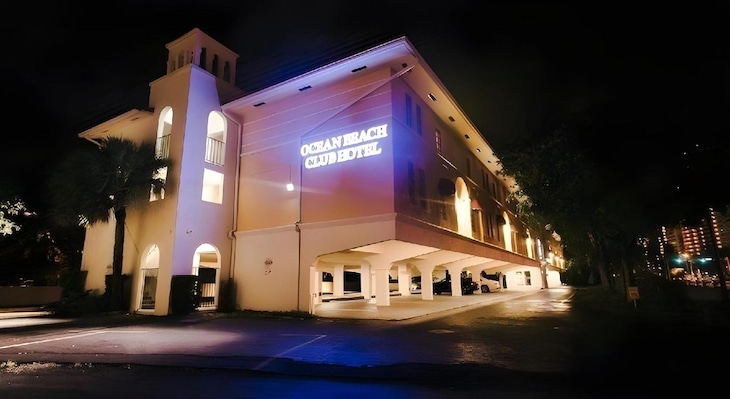 Gallery - Ocean Beach Palace Hotel And Suites
