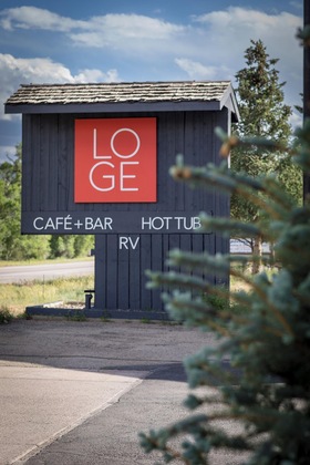 Gallery - Loge Wolf Creek