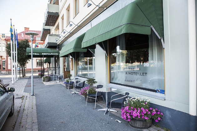 Gallery - Stora Hotellet Osby