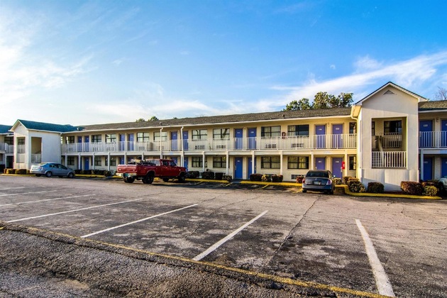 Gallery - Motel 6 Chattanooga East