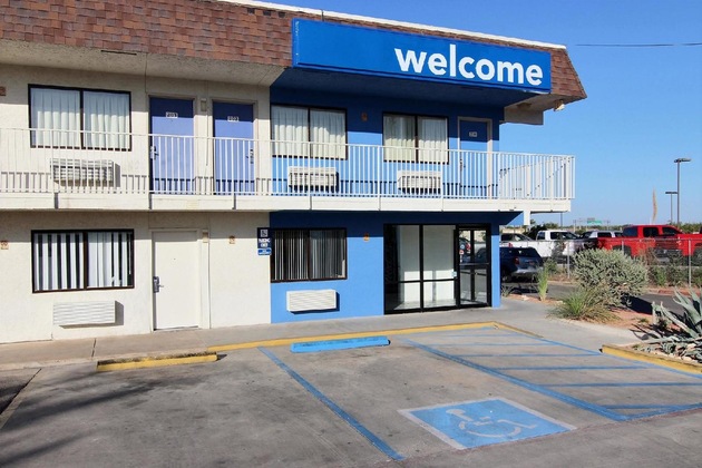 Gallery - Motel 6 San Angelo