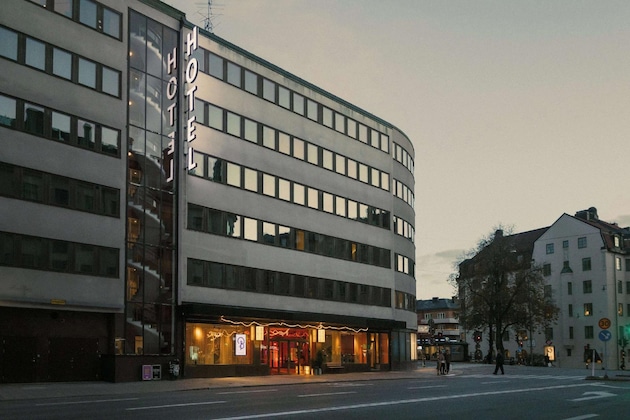 Gallery - Scandic Go, Sankt Eriksgatan 20