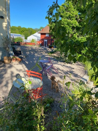 Gallery - Café Mandeltårtan B&B Villafloraviola