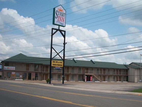 Gallery - Sunset Inn-Rolla