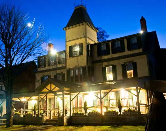 Gallery - Norwich Inn