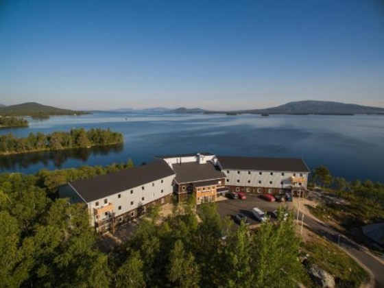 Gallery - Hornavan Hotell