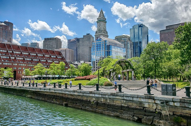 Gallery - Boston Yacht Haven Inn & Marina