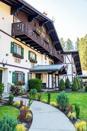 Gallery - Blue Elk Inn