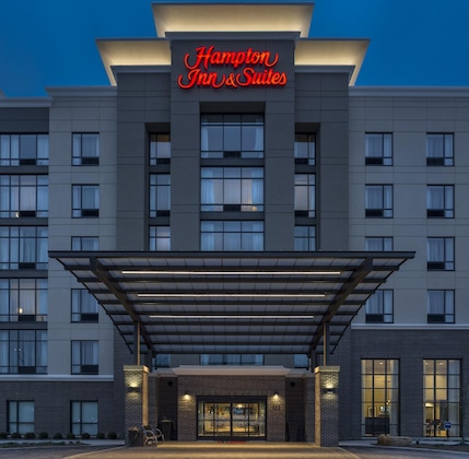 Gallery - Hampton Inn & Suites Newport Cincinnati