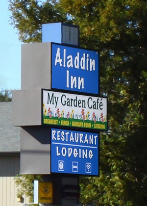 Gallery - Aladdin Inn