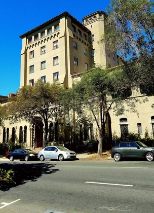 Gallery - Berkeley City Club