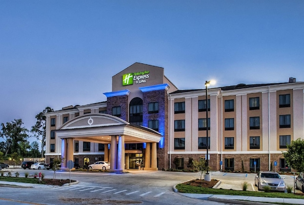 Gallery - Holiday Inn Express Hotel & Suites Natchez South By Ihg