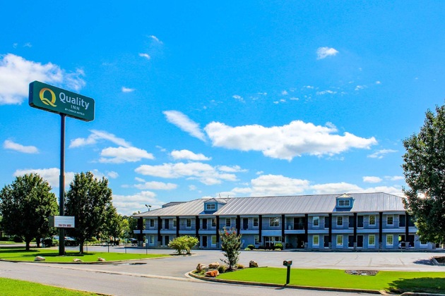 Gallery - Quality Inn Scottsboro Us-72