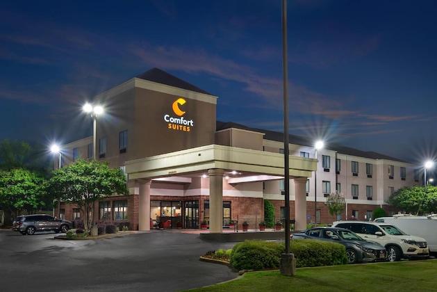 Gallery - Comfort Suites Oxford