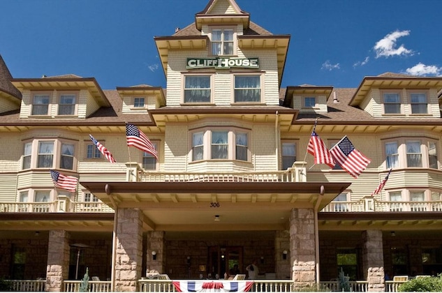 Gallery - The Cliff House At Pikes Peak