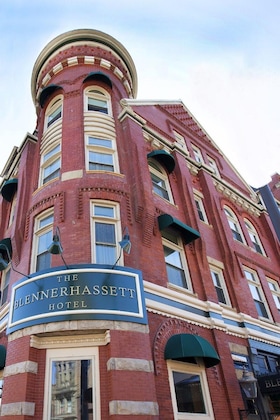 Gallery - The Blennerhassett Hotel