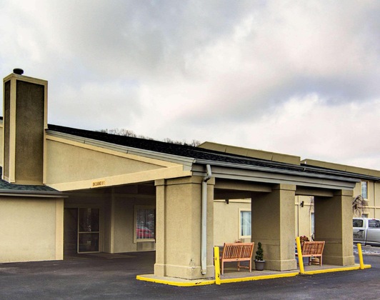 Gallery - Quality Inn Princeton