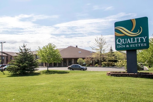 Gallery - Quality Inn & Suites Sun Prairie Madison East