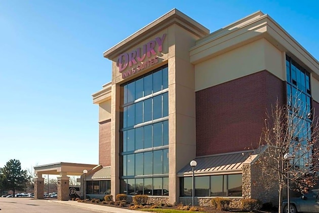Gallery - Drury Inn & Suites Kansas City Airport