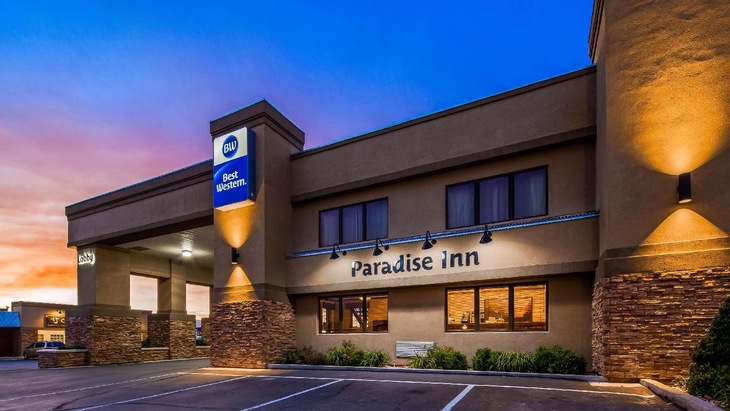 Gallery - Best Western Paradise Inn