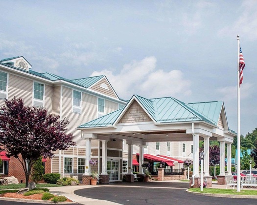 Gallery - Comfort Inn & Suites Sturbridge-Brimfield